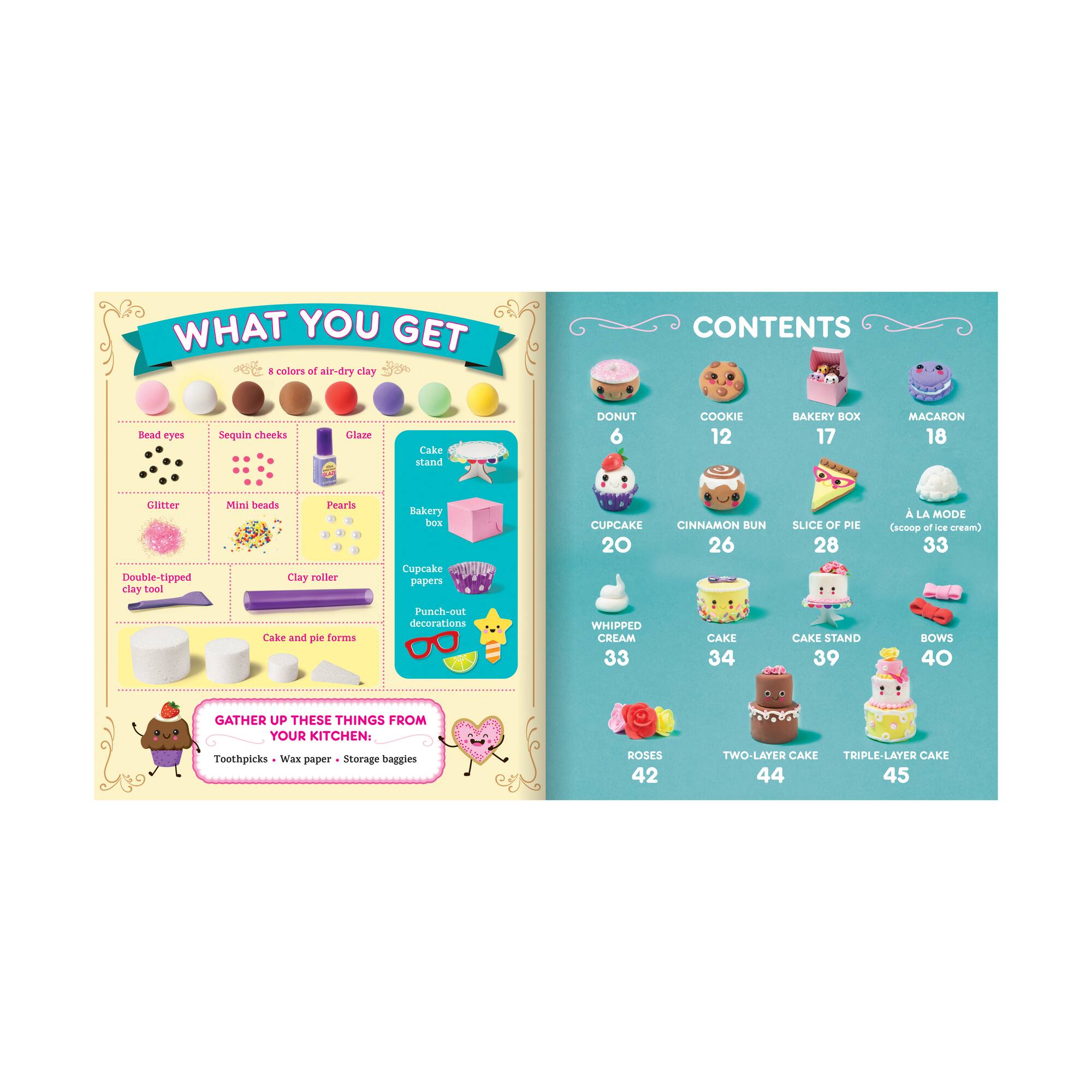 Mini Bake Shop